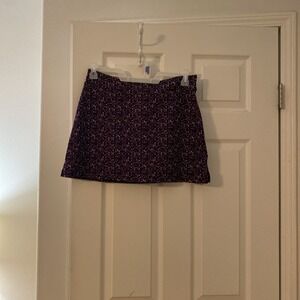 Tranquility By Colorado Clothing Purple Skort Size Medium Activewear‎
